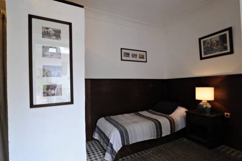 Imagen de la habitación del Le Petit H&ocirc;tel Du Flouka. Foto 8