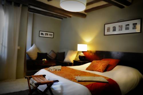 Imagen de la habitación del Le Petit H&ocirc;tel Du Flouka. Foto 9