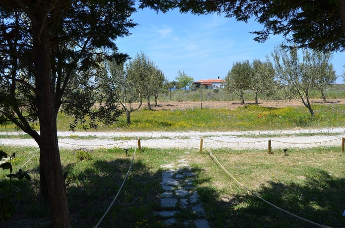 Imagen general del Le Petit Hotel ve Bağ Evi. Foto 1