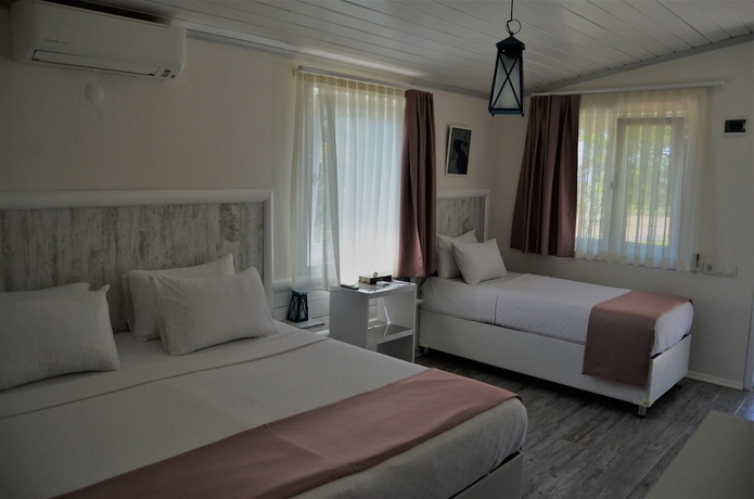 Imagen de la habitación del Le Petit Hotel ve Bağ Evi. Foto 6