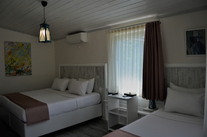 Imagen de la habitación del Le Petit Hotel ve Bağ Evi. Foto 7