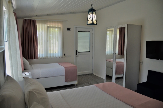 Imagen de la habitación del Le Petit Hotel ve Bağ Evi. Foto 8