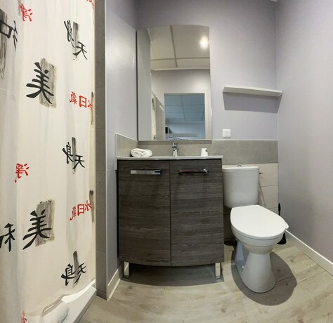 Imagen de la habitación del Le Petit Logis. Foto 14