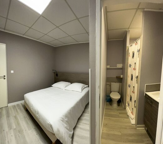 Imagen de la habitación del Le Petit Logis. Foto 15