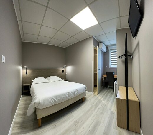 Imagen de la habitación del Le Petit Logis. Foto 16