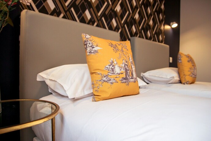 Imagen de la habitación del Le Petit Perier. Foto 20