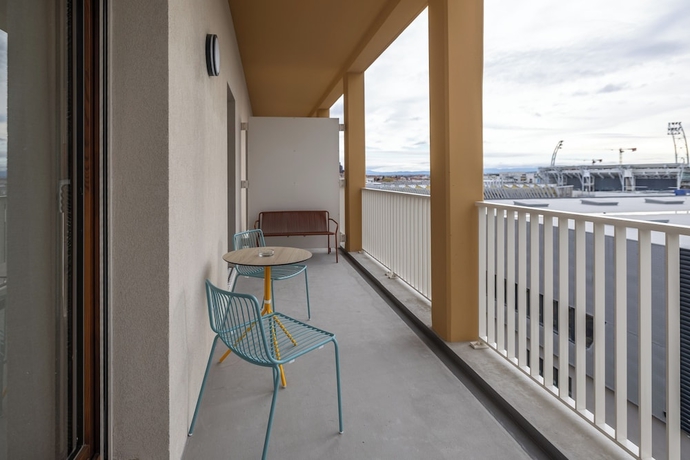 Imagen de los exteriores del Le Pic Coliving. Foto 10