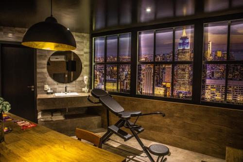 Imagen general del Le Pi&egrave;ge Motel Thematiqu&egrave;. Foto 1