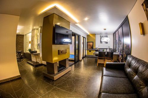 Imagen general del Le Pi&egrave;ge Motel Thematiqu&egrave;. Foto 2