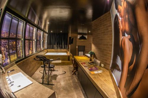 Imagen general del Le Pi&egrave;ge Motel Thematiqu&egrave;. Foto 5