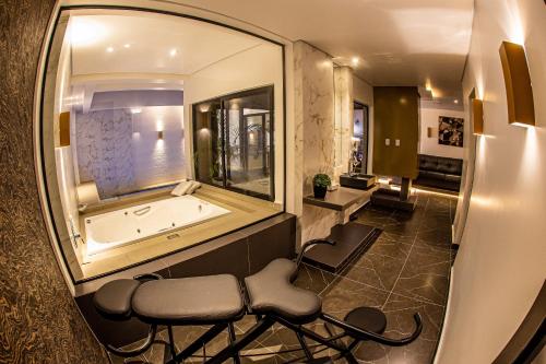 Imagen general del Le Pi&egrave;ge Motel Thematiqu&egrave;. Foto 6