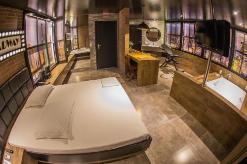 Imagen general del Le Pi&egrave;ge Motel Thematiqu&egrave;. Foto 9