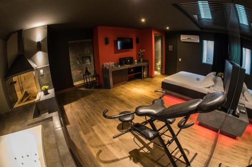 Imagen general del Le Pi&egrave;ge Motel Thematiqu&egrave;. Foto 15