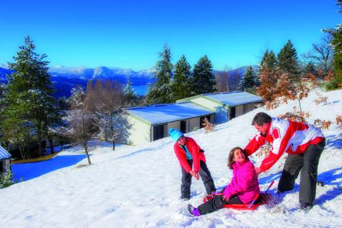 Imagen de la habitación del Le Pigneroux. Foto 9