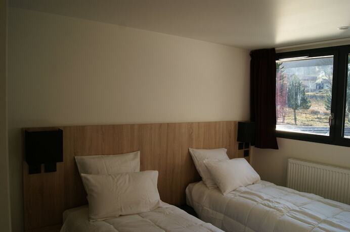 Imagen de la habitación del Le Piroulet. Foto 17