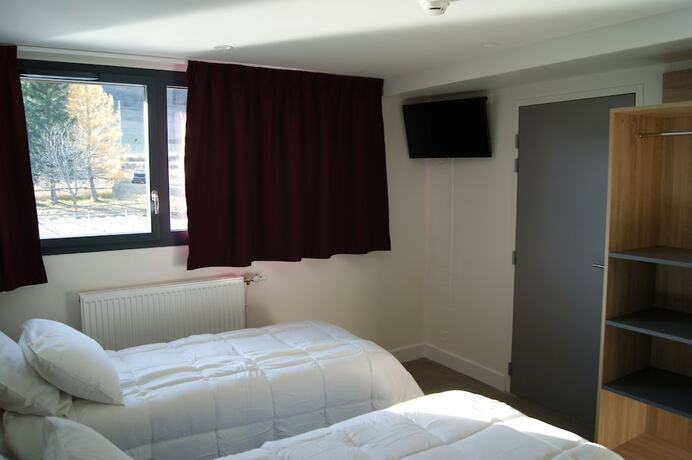 Imagen de la habitación del Le Piroulet. Foto 19