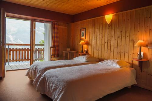 Imagen de la habitación del Le Plein Ciel. Foto 7
