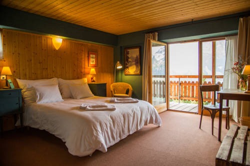 Imagen de la habitación del Le Plein Ciel. Foto 11
