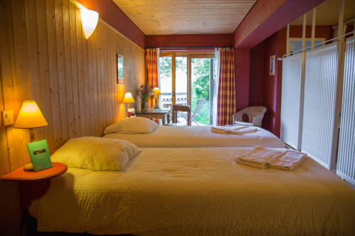 Imagen de la habitación del Le Plein Ciel. Foto 13