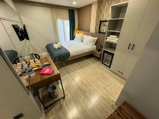 Imagen de la habitación del Le Port Karak&ouml;y. Foto 10