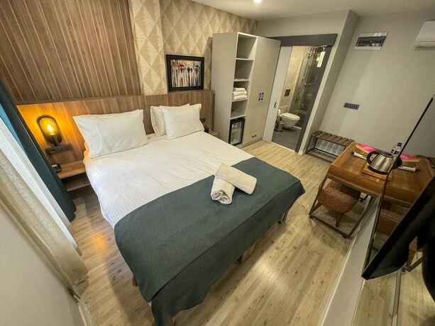 Imagen de la habitación del Le Port Karak&ouml;y. Foto 11