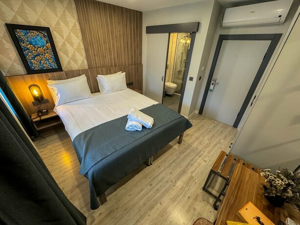 Imagen de la habitación del Le Port Karak&ouml;y. Foto 13