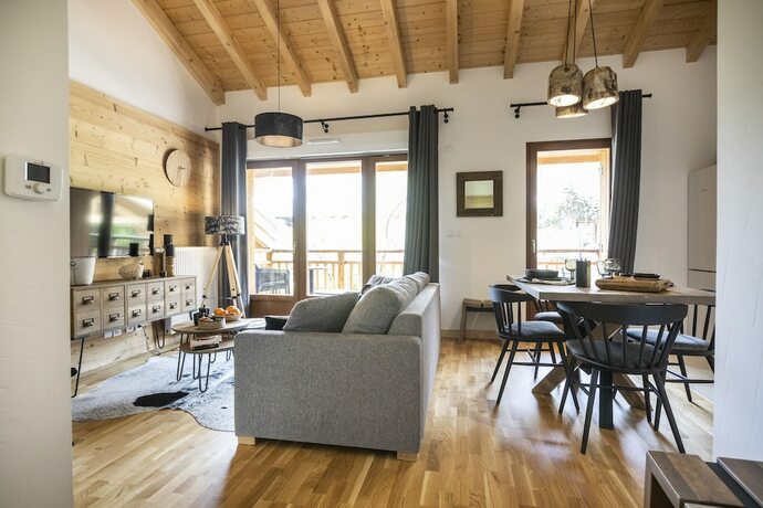 Imagen general del Le Pré d Anne Chloé. Foto 4