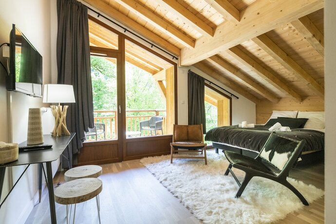 Imagen general del Le Pré d Anne Chloé. Foto 7