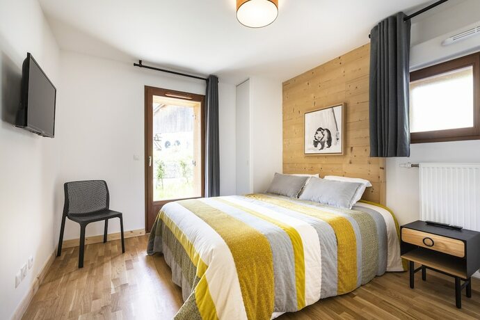 Imagen general del Le Pré d Anne Chloé. Foto 8