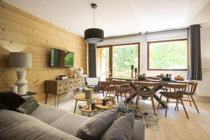 Imagen general del Le Pré d Anne Chloé. Foto 9