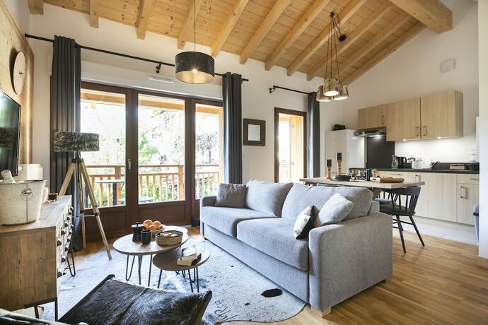 Imagen de la habitación del Le Pré d Anne Chloé. Foto 14