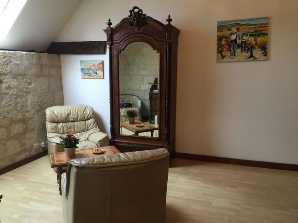 Imagen de los interiores del Le Prieuré Saint Paul. Foto 15