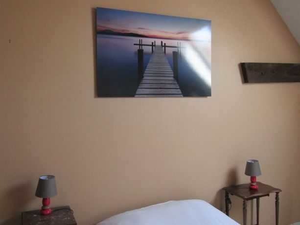 Imagen de la habitación del Le Prieuré Saint Paul. Foto 9