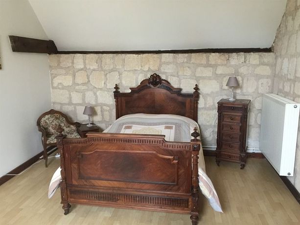 Imagen de la habitación del Le Prieuré Saint Paul. Foto 11