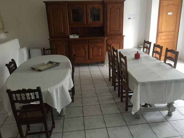 Imagen del bar/restaurante del Le Prieuré Saint Paul. Foto 6