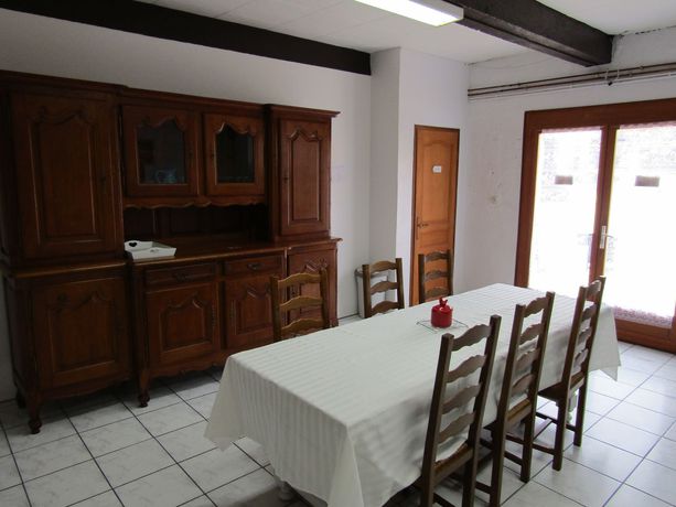 Imagen del bar/restaurante del Le Prieuré Saint Paul. Foto 7