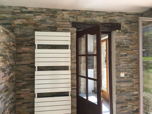 Imagen de la piscina del Le Prieuré Saint Paul. Foto 17