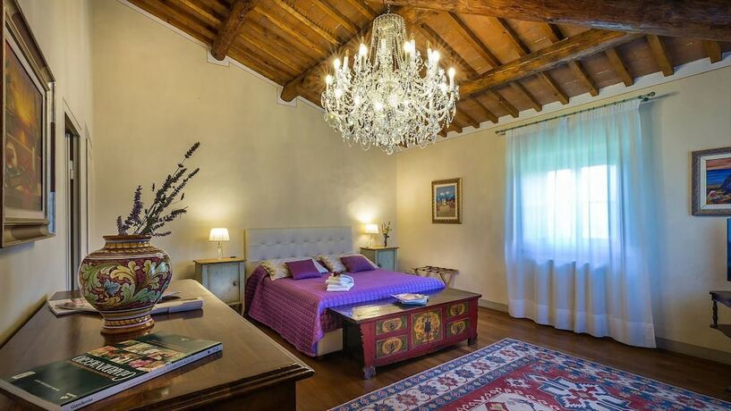 Imagen general del Le Querce Dei Medici 12 2. Foto 8