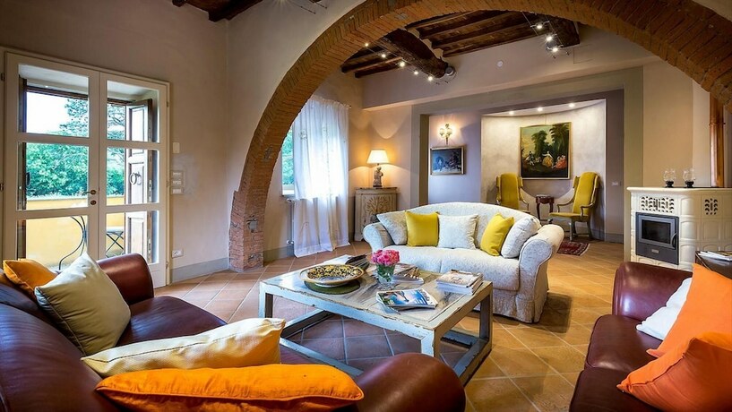 Imagen de la habitación del Le Querce Dei Medici 12 2. Foto 19