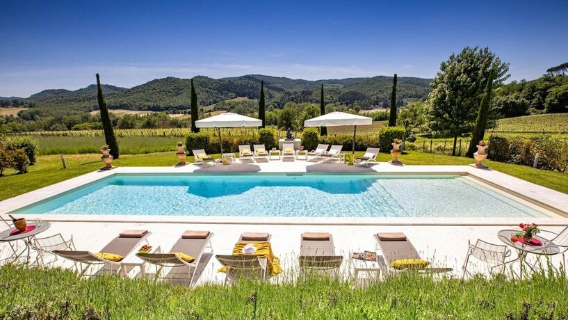 Imagen de la habitación del Le Querce Dei Medici 12 2. Foto 20