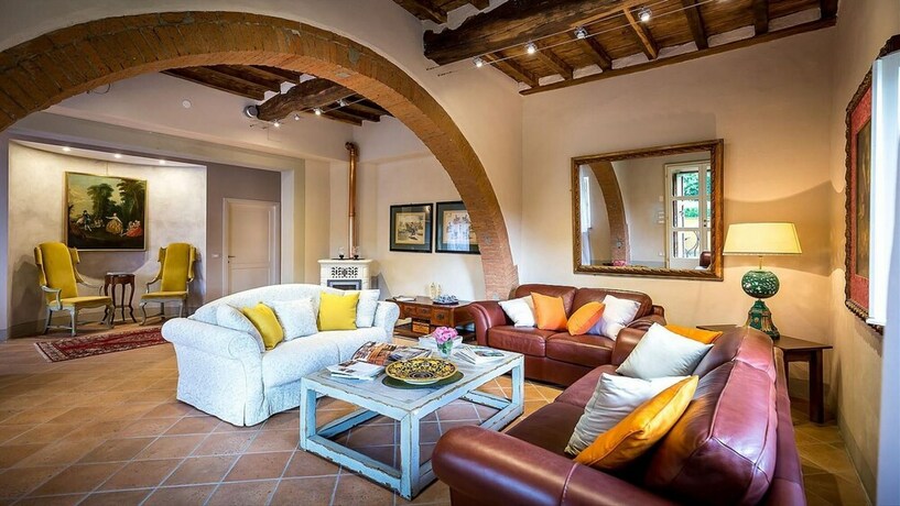 Imagen general del Le Querce Dei Medici 12 2. Foto 16