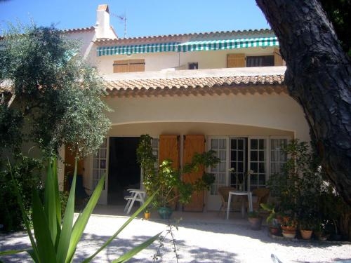 Imagen general del Le Refuge, LA CROIX VALMER . Foto 3