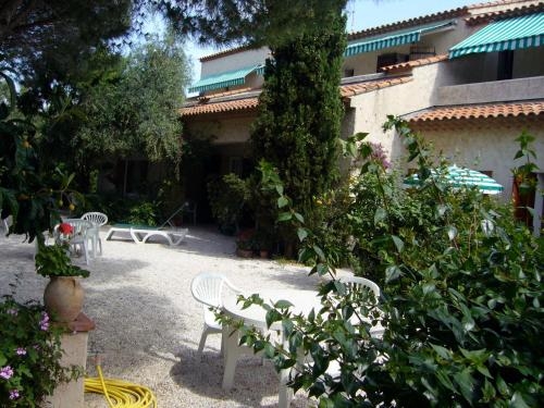Imagen general del Le Refuge, LA CROIX VALMER . Foto 5