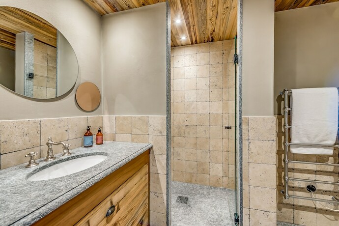 Imagen de la habitación del Le Refuge de Solaise. Foto 15