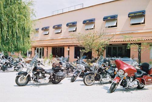 Imagen de la habitación del Le Relais De La Rn7. Foto 2