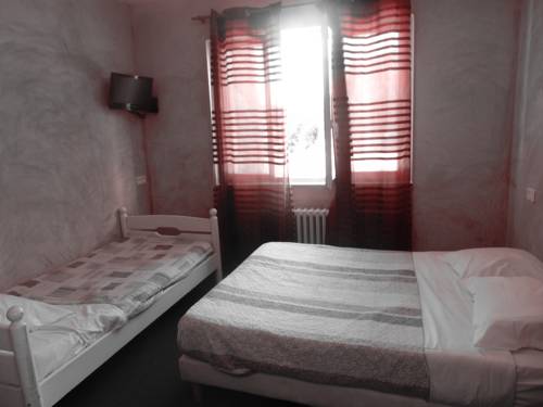 Imagen de la habitación del Le Relais De La Rn7. Foto 5