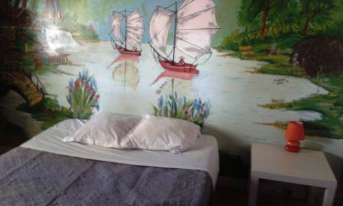 Imagen de la habitación del Le Relais De La Rn7. Foto 11