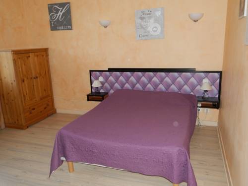 Imagen de la habitación del Le Relais Des 5 Chateaux. Foto 7