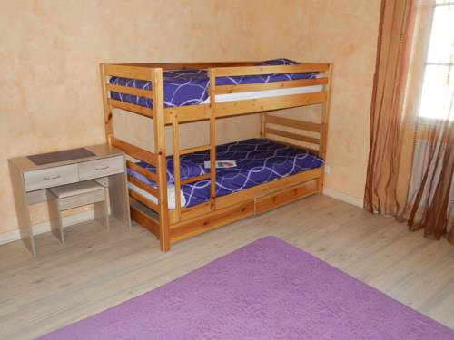 Imagen de la habitación del Le Relais Des 5 Chateaux. Foto 8