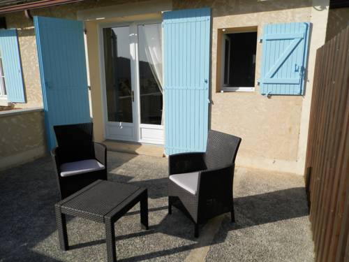 Imagen de la habitación del Le Relais Des 5 Chateaux. Foto 12